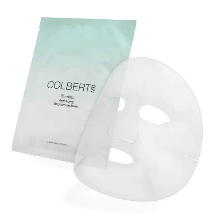 ILLUMINO BRIGHTENING FACE MASK 5PCS
