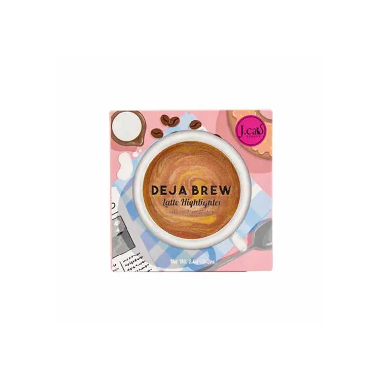 Iluminador Deja Brew Latte