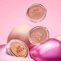 Iluminador Soft Touch Bouncy Glow