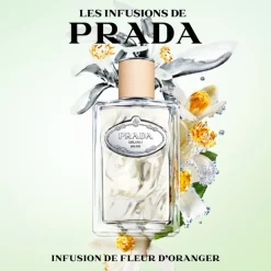 INFUSION FLEUR D'ORANGER EAU DE PARFUM