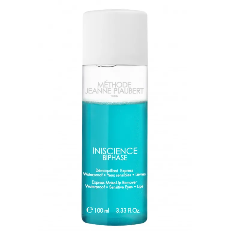 Iniscience Bi-Phase Démaquillant Yeux & Lèvres 100 ml