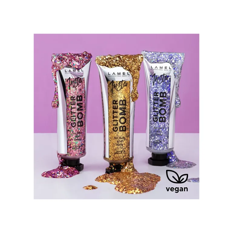 Insta Glitter Bomb
