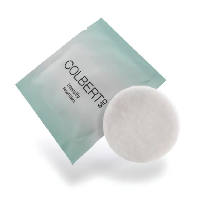 INTENSIFY FACIAL DISCS 20PCS