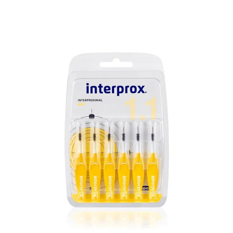 INTERPROX 4G MINI BLISTER 6U