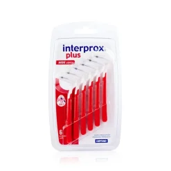 INTERPROX PLUS 2G MINICÓNICO BLISTER 6 U