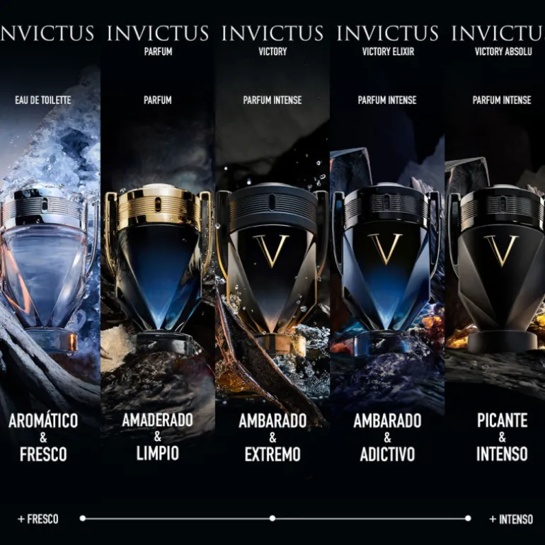 Invictus Victory Absolu Parfum Intense