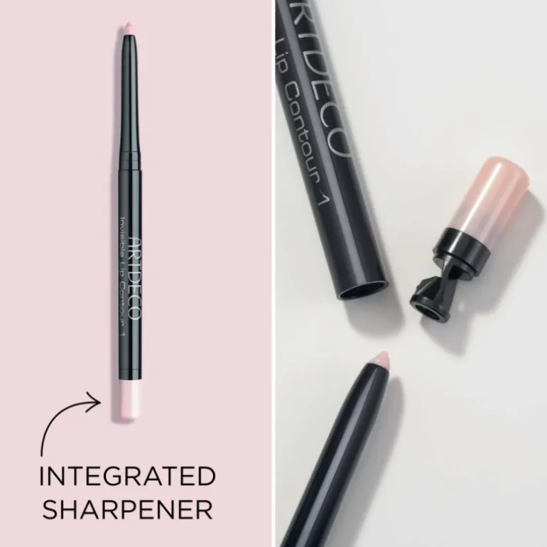 Invisible Lip Contour