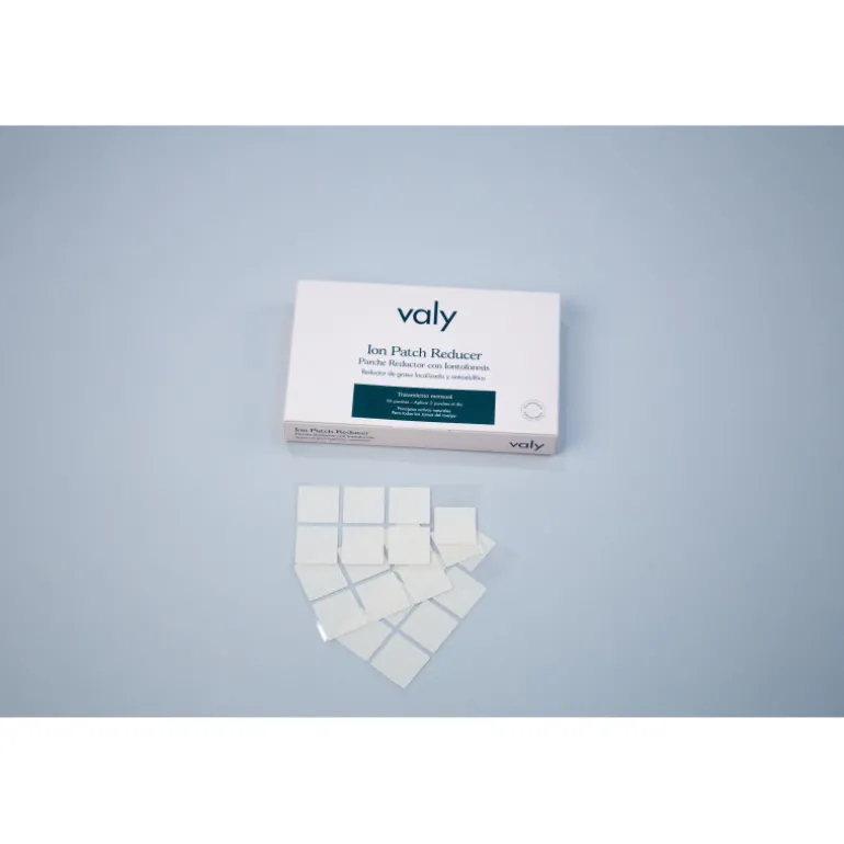 ION PATCH REDUCER - TRATAMIENTO MENSUAL