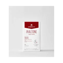 Iraltone Aga Plus Caída Capilar Cápsulas