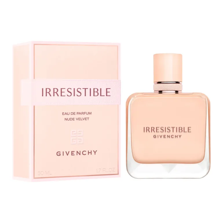 Irresistible Eau de Parfum Nude Velvet