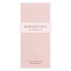 IRRESISTIBLE SHOWER OIL