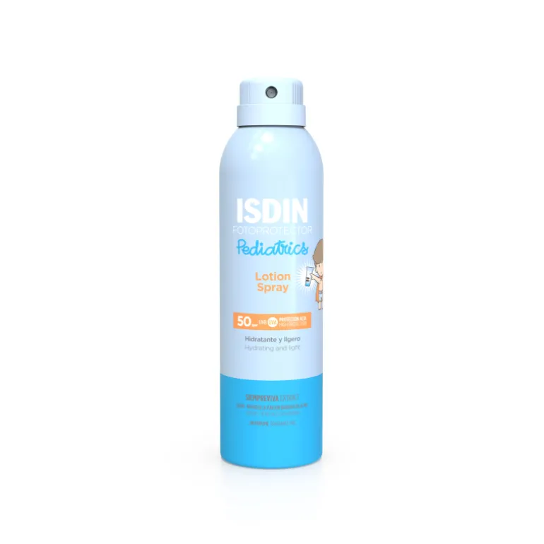 ISDIN FOTOPROTECTOR PEDIATRICS LOTION SPRAY 50+ 250ML