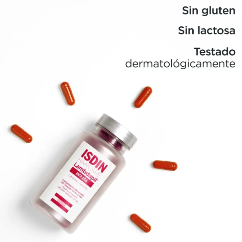 Isdin HairCare Lambdapil Anticaída