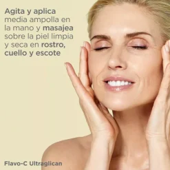 ISDINCEUTICS FLAVO-C ULTRAGLICAN 10 AMPOLLAS 2ML