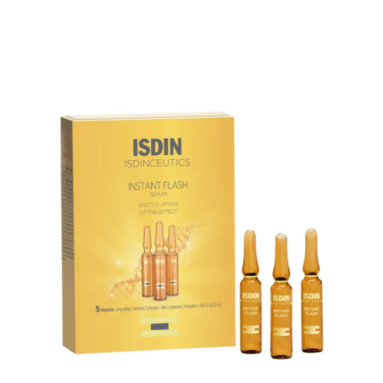 Isdinceutics Instant Flash Ampollas