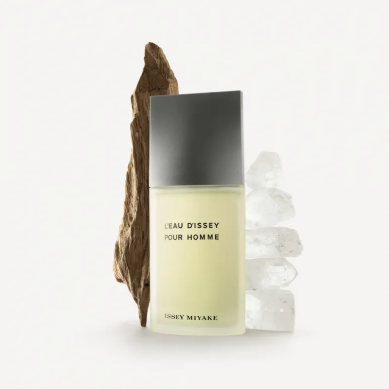 ISSEY HOMME EAU DE TOILETTE VAPORIZADOR