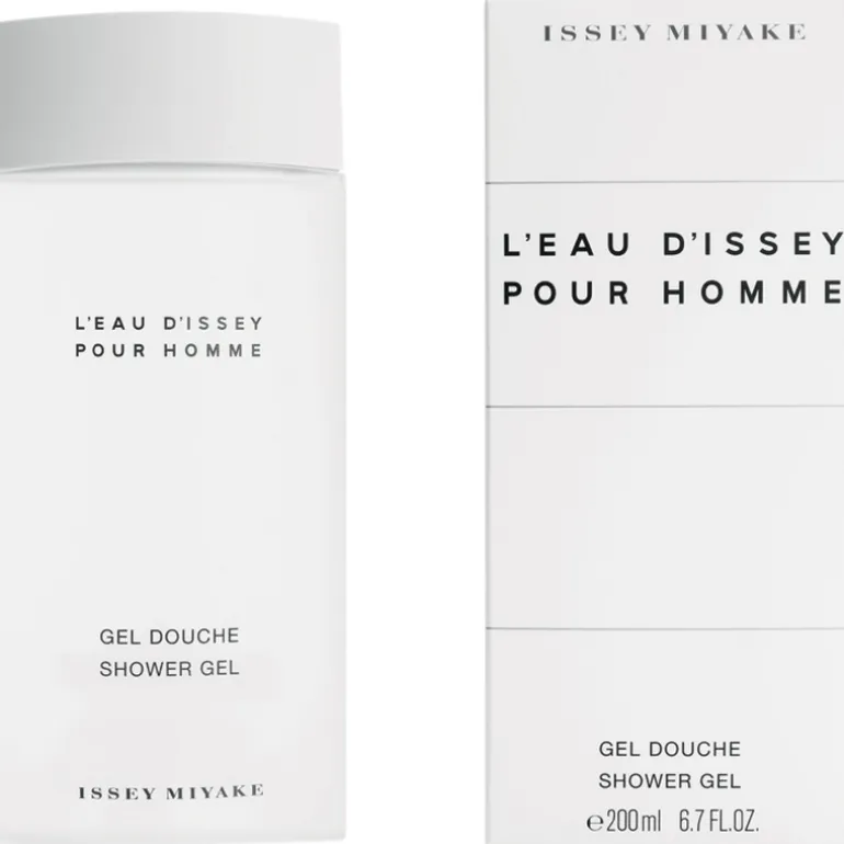 ISSEY HOMME GEL 200ML