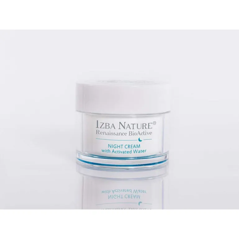 IZBA NATURE CREMA DE NOCHE 50ML