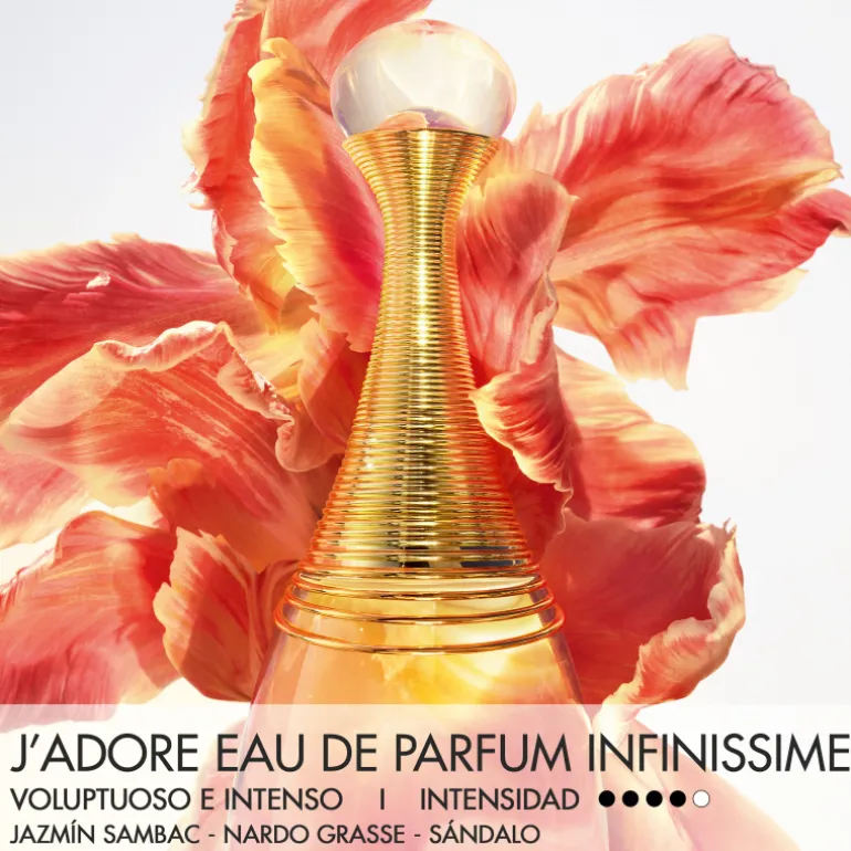 J'ADORE Eau de parfum infinissime