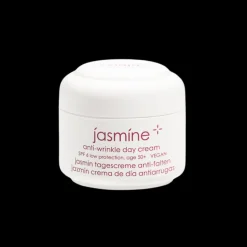Jazmín Crema Facial de Día Antiarrugas Spf 6