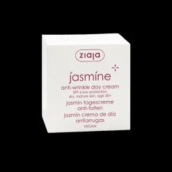Jazmín Crema Facial de Día Antiarrugas Spf 6