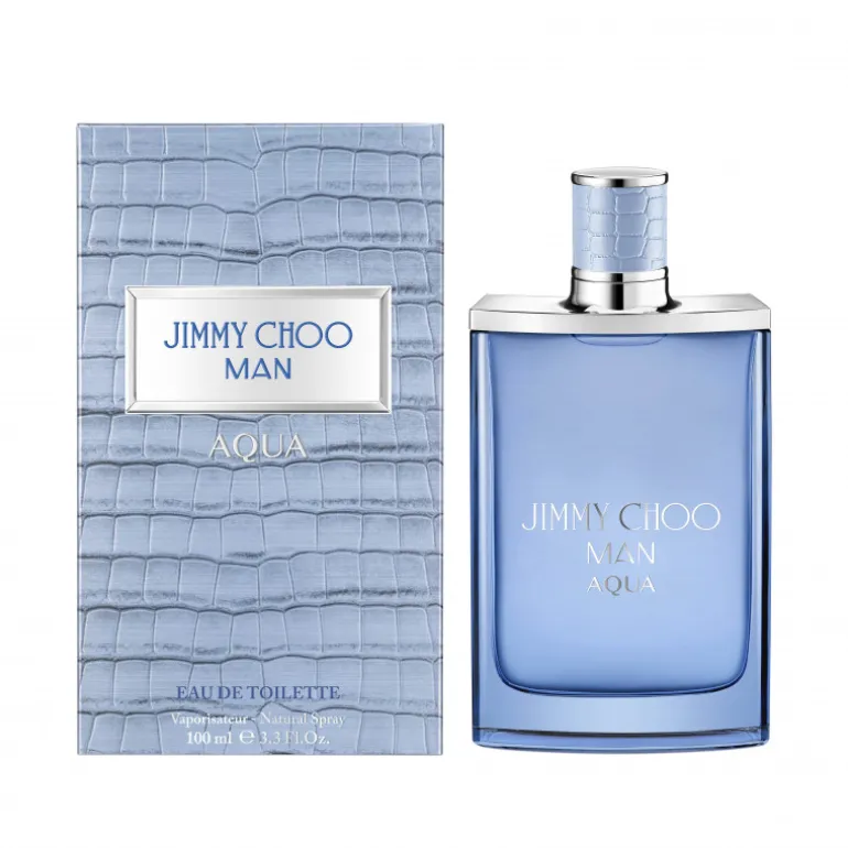 JIMMY CHOO MAN AQUA EAU DE TOILETTE VAPORIZADOR