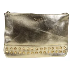 JJDK NECESER AMYBETH CLUTCH GOLD
