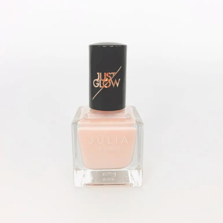 JULIA BONET TOP COAT JUST GLOW