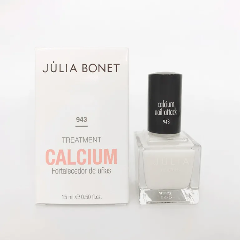 JULIA CALCIUM NAIL ATTACK