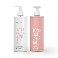 JULIA LAIT DÉMAQUILLANT VÉGÉTAL 500ML