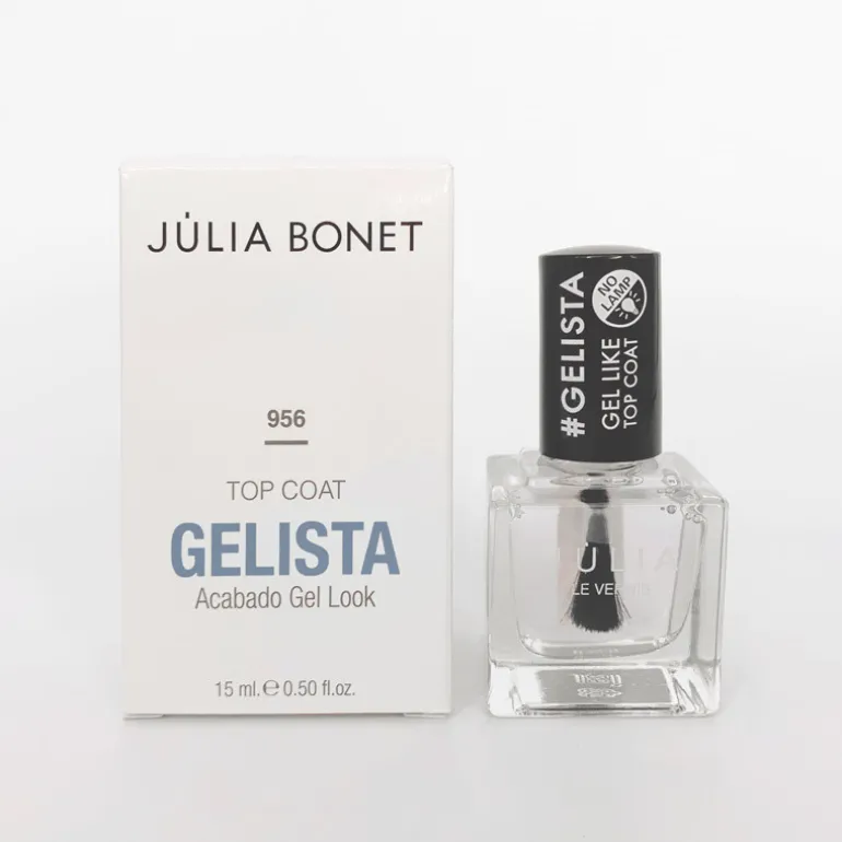 JULIA TOP COAT GELISTA