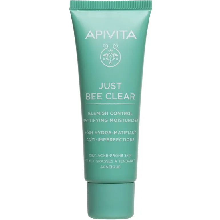 Just Bee Clear Crema Anti-Imperfecciones Matificante Hidratante