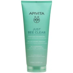 Just Bee Clear Gel Limpiador Purificante