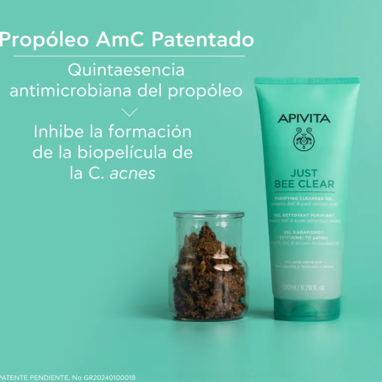 Just Bee Clear Gel Limpiador Purificante