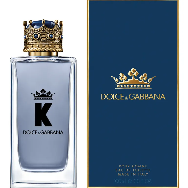 K BY DOLCE&GABBANA EAU DE TOILETTE
