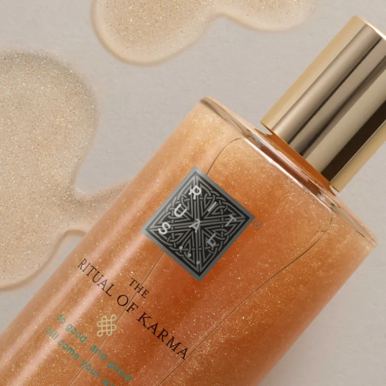 KARMA SHIMMERING BODY OIL