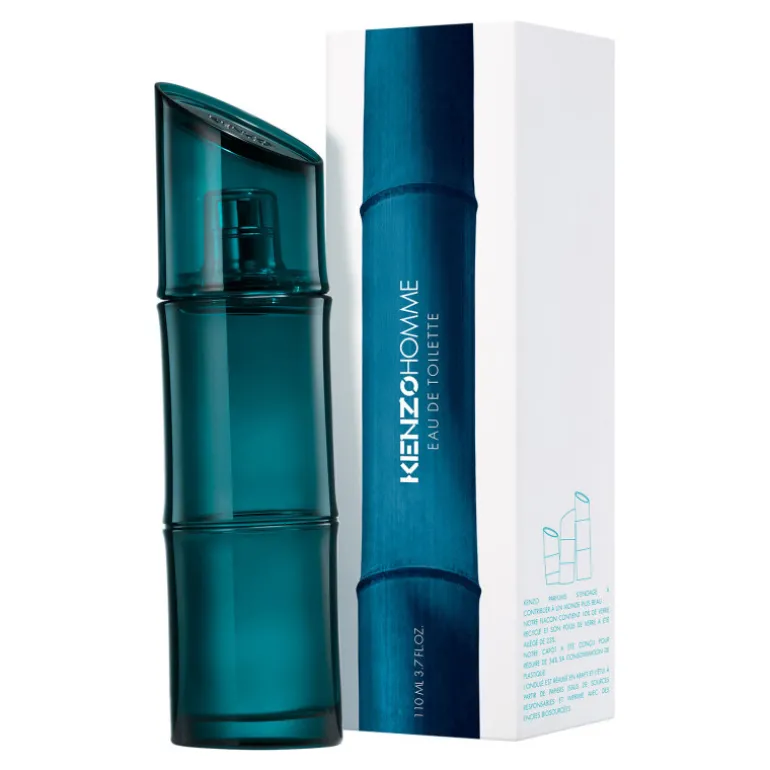 KENZO HOMME EAU DE TOILETTE VAPORIZADOR