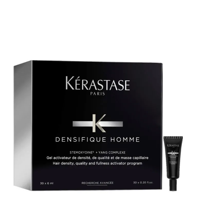 KERASTASE DENSIFIQUE HOMME 30 UNDADES X 6ML