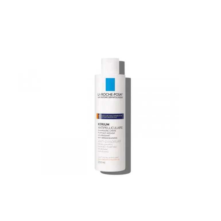 KERIUM CHAMPÚ CASPA