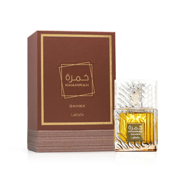 Khamrah Qahwa Eau de Parfum