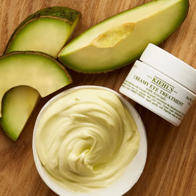 Kiehl's Creamy Eye Treatment with Avocado Crema Contorno de Ojos Hidratante