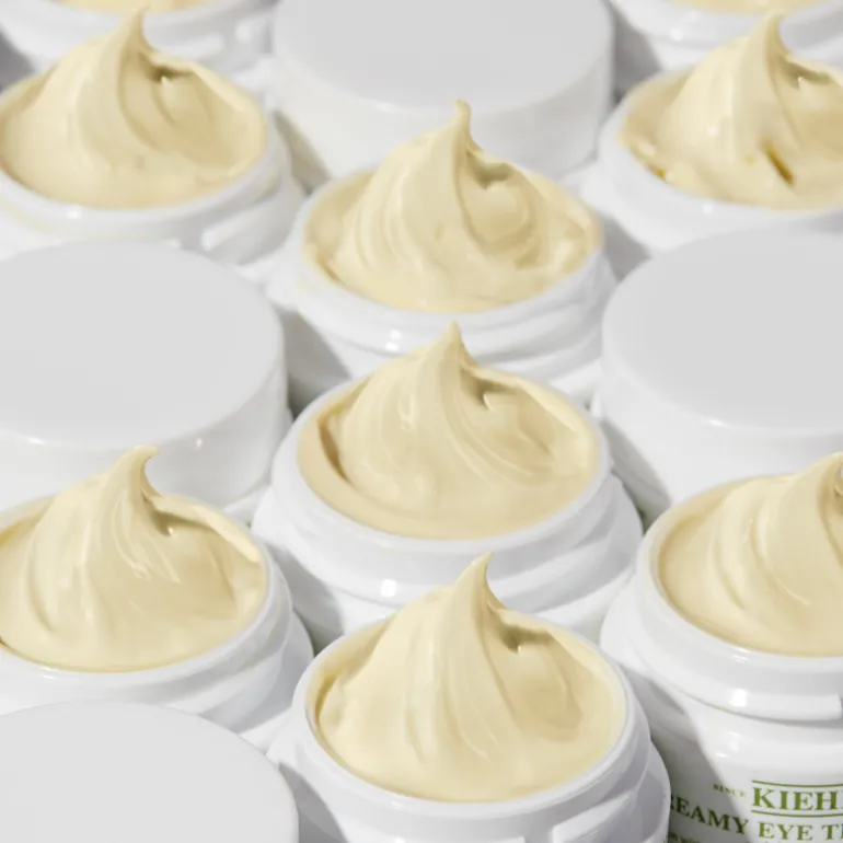 Kiehl's Creamy Eye Treatment with Avocado Crema Contorno de Ojos Hidratante