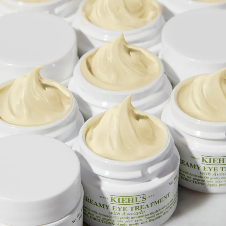 Kiehl's Creamy Eye Treatment with Avocado Crema Contorno de Ojos Hidratante