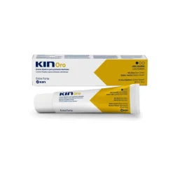 KIN ORO FIJADOR DENTAL 40ML