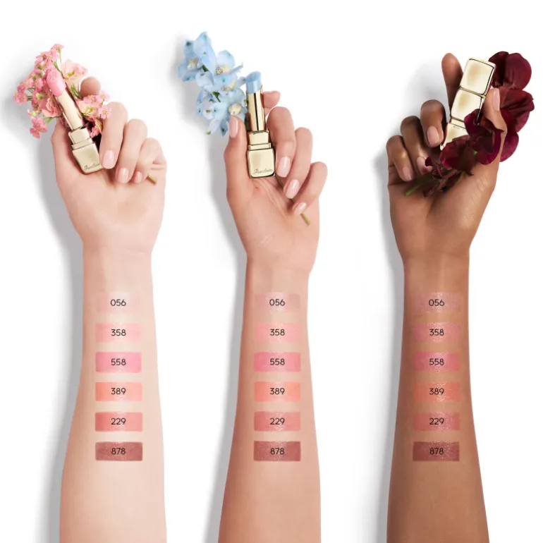 KissKiss Bee Glow Pearly