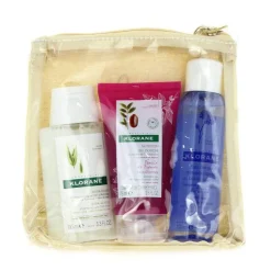KLORANE NECESER VIAJE GEL+CHAMPÚ+AGUA DESMAQUILLANTE