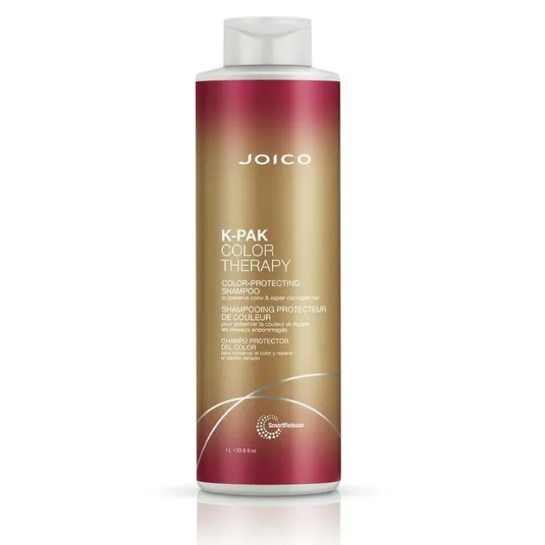 K-PAK COLOR THERAPY COLOR PROTECTING SHAMPOO