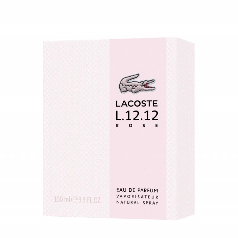L.12.12 WOMAN PURE ROSE EDP VAPORIZADOR 100ML