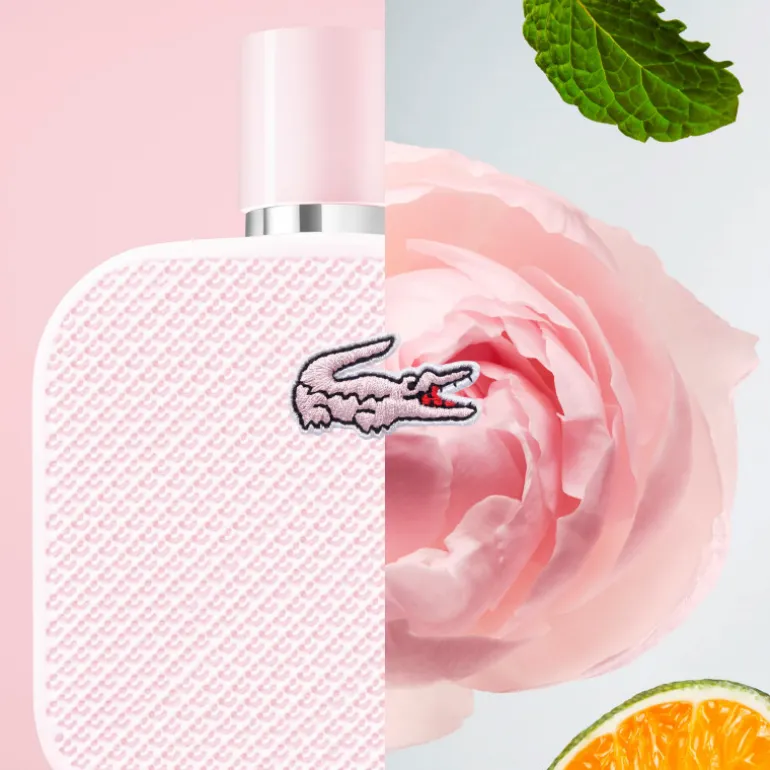 L.12.12 WOMAN PURE ROSE EDP VAPORIZADOR 100ML