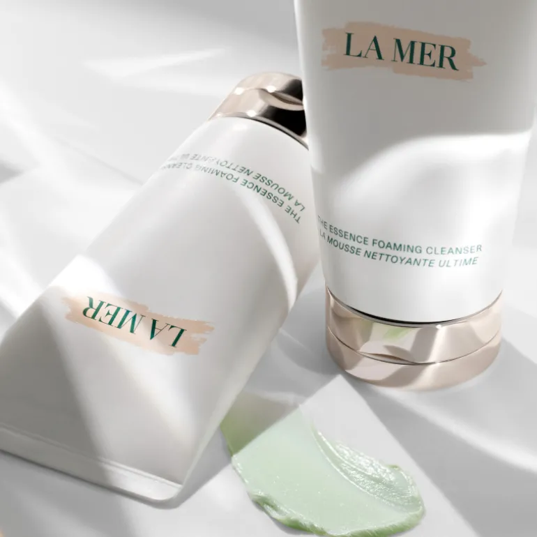 LA MER THE ESSENCE FOAMING CLEANSER